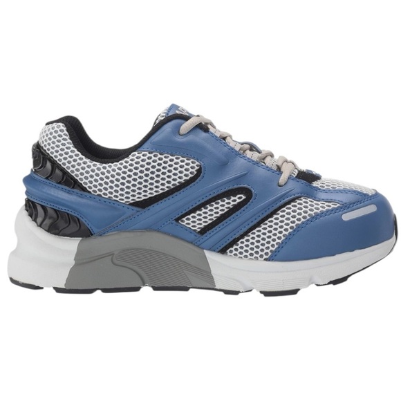 APEX Men’s Stealth Runner Walking Athletic Sneakers Shoes Size 13 Wide EUC - Picture 12 of 12